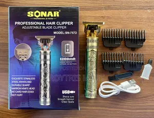 Sonar Professional Hair Trimmer