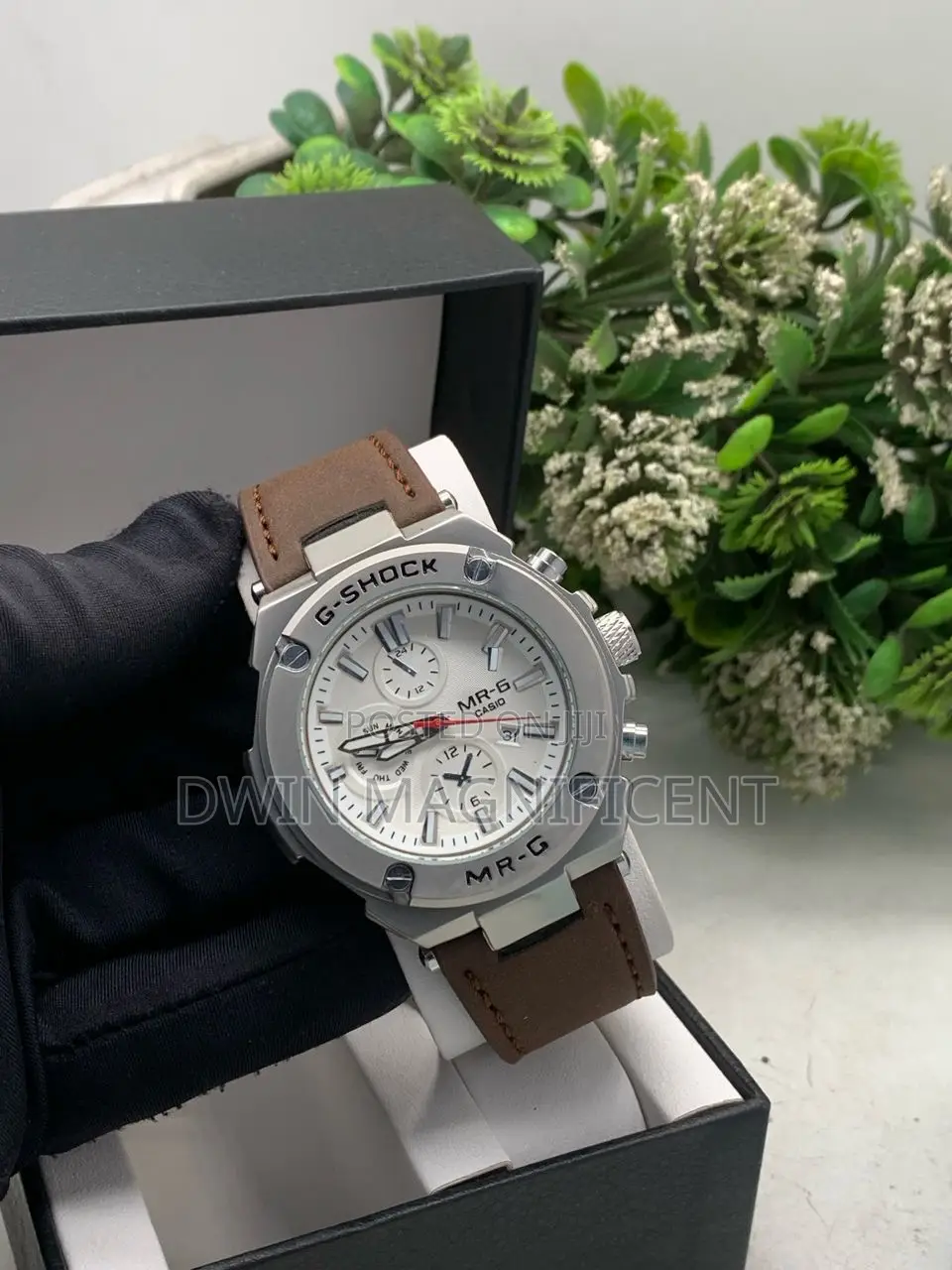 Casio G-Shock Mr-G Style Analog