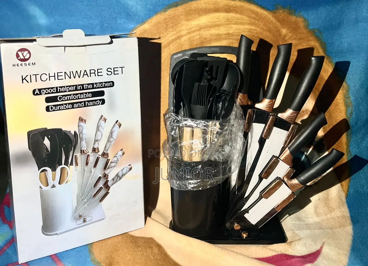 Kitchenware Set for Sale