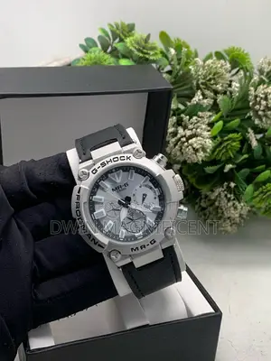 Casio G-Shock Mr-G Frogman Watch From the MRG-Bf1000 Series