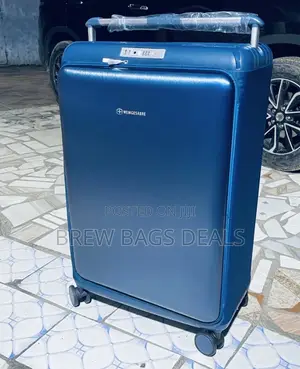 Quality Pure Fabric Fiber 3set Wide Handle Traveling Bag.