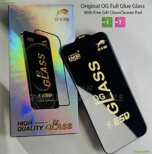 Motorola Moto G15/G15 Power Glass Screen Protector