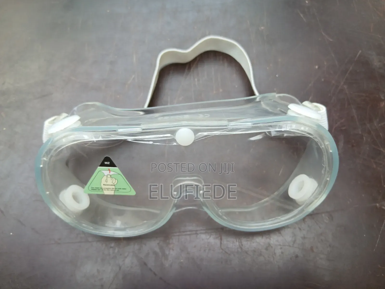 Safety Eye Protective Google