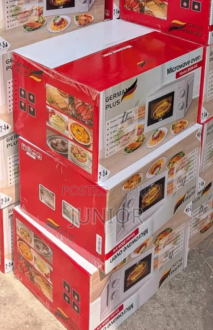 German Plus Microwave for Sale
