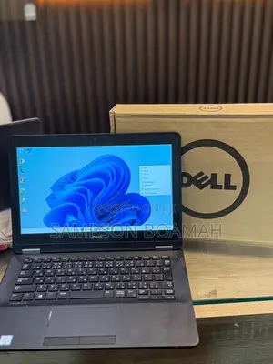 New Laptop Dell Latitude 12 E7270 4GB Intel Core i5 SSD 128GB