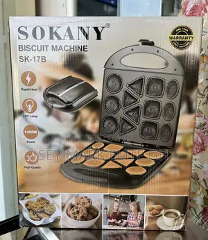 Sokany Biscuits Maker