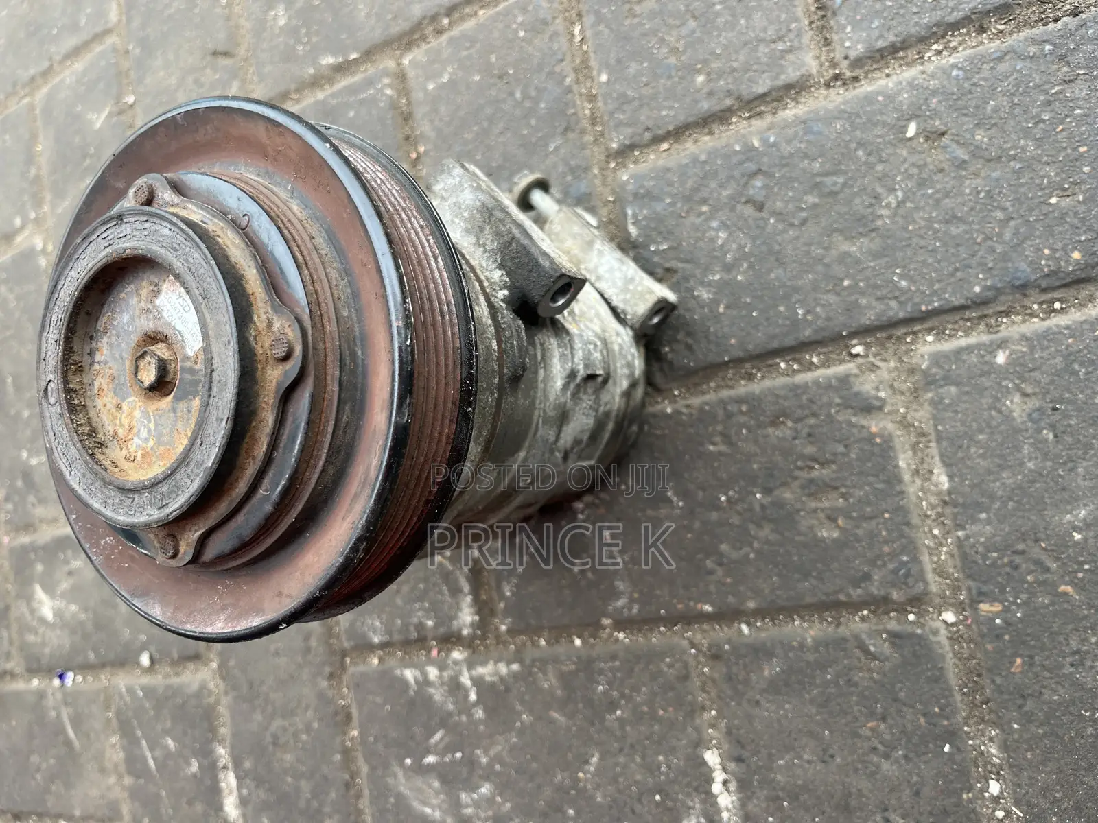 Air Conditioning Motor Available for All Cars