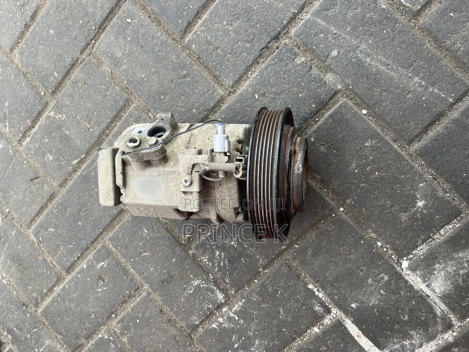 Air Conditioning Motor Available for All Cars