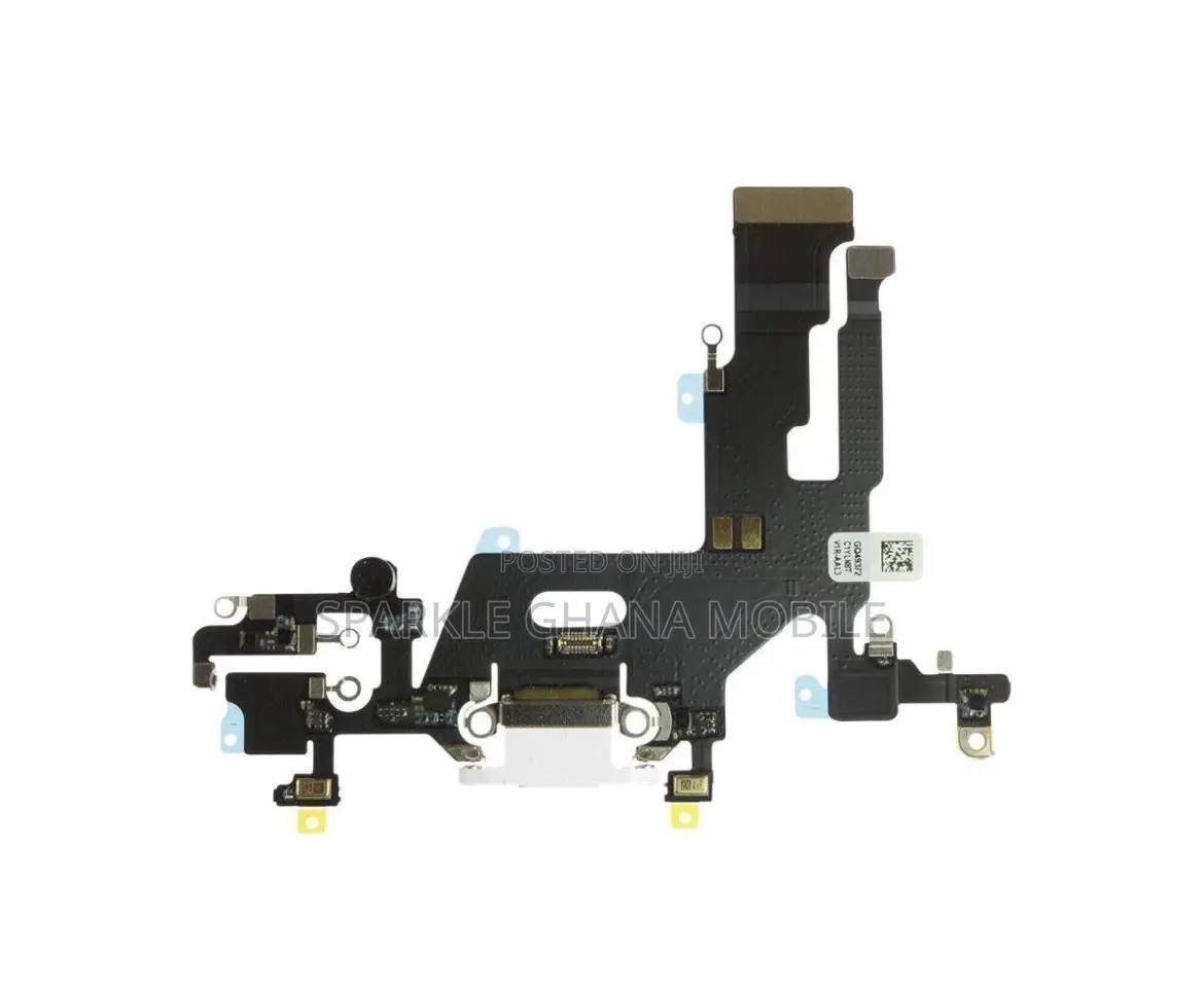 iPhone 11 Charging Port Replacement