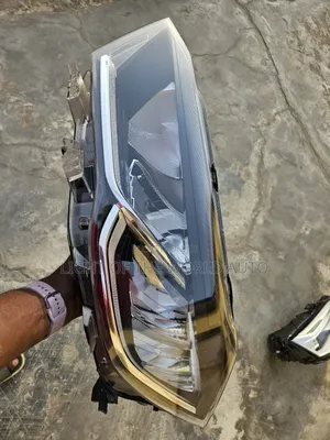 Vw Polo Headlight Led 2021-2024 Driver Side