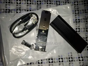 M.2 Nvme Pcie NGFF Sata Dual Protocol SSD Aluminium External Case