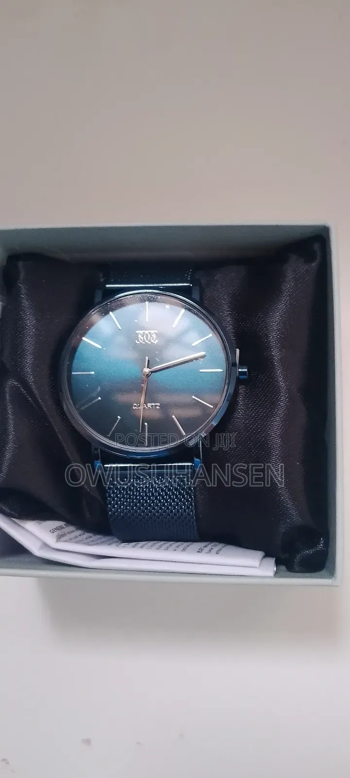 Quartz Men and Ladies Watches