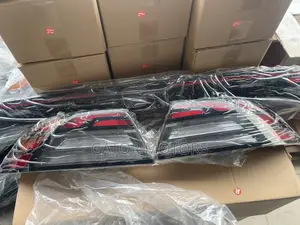 Accord 2023 2024 2025 Tail Light and Boot Light Complete