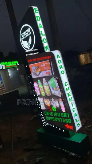 Outdoor/Indoor Advertising
