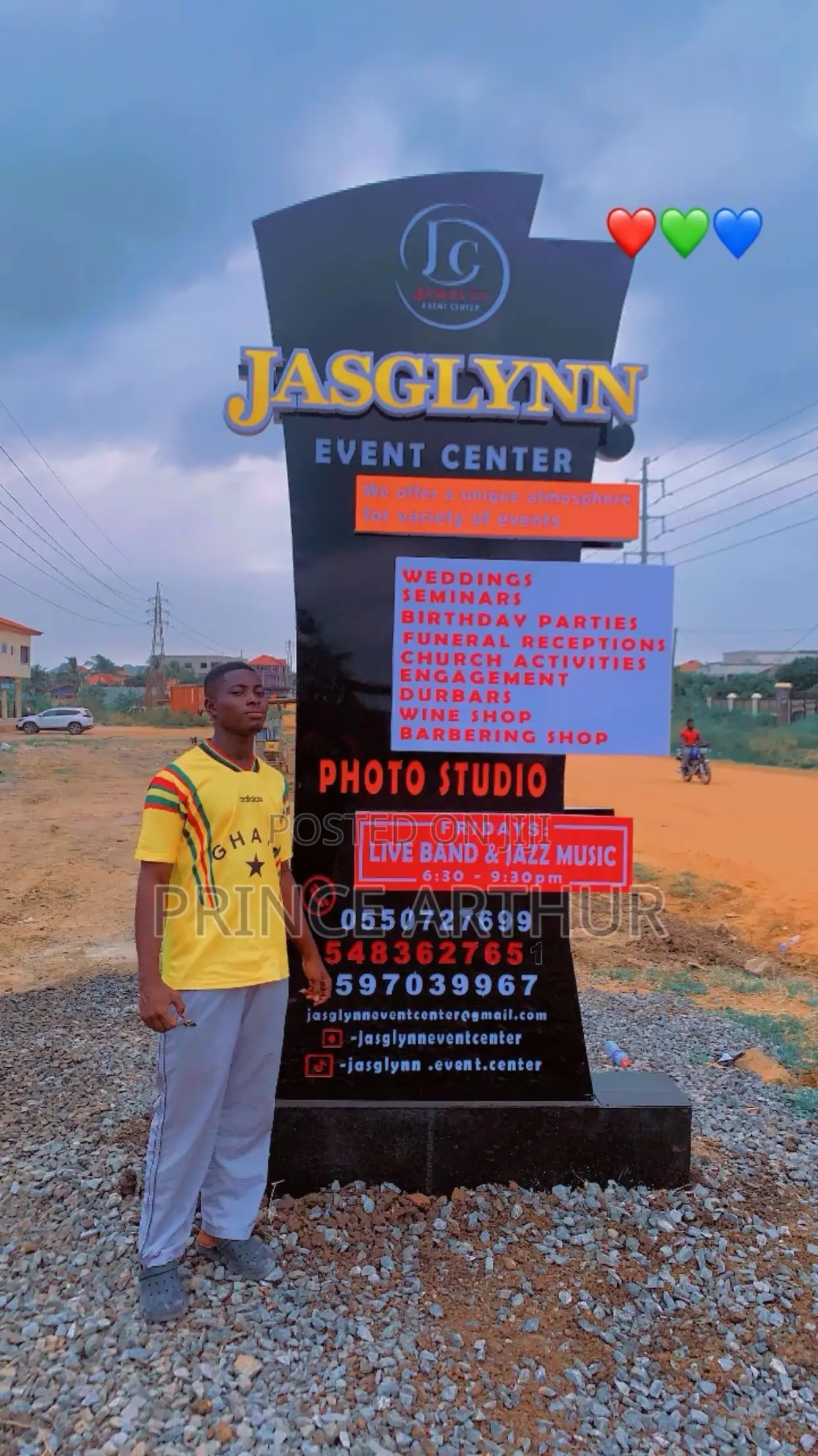 Outdoor/Indoor Advertising