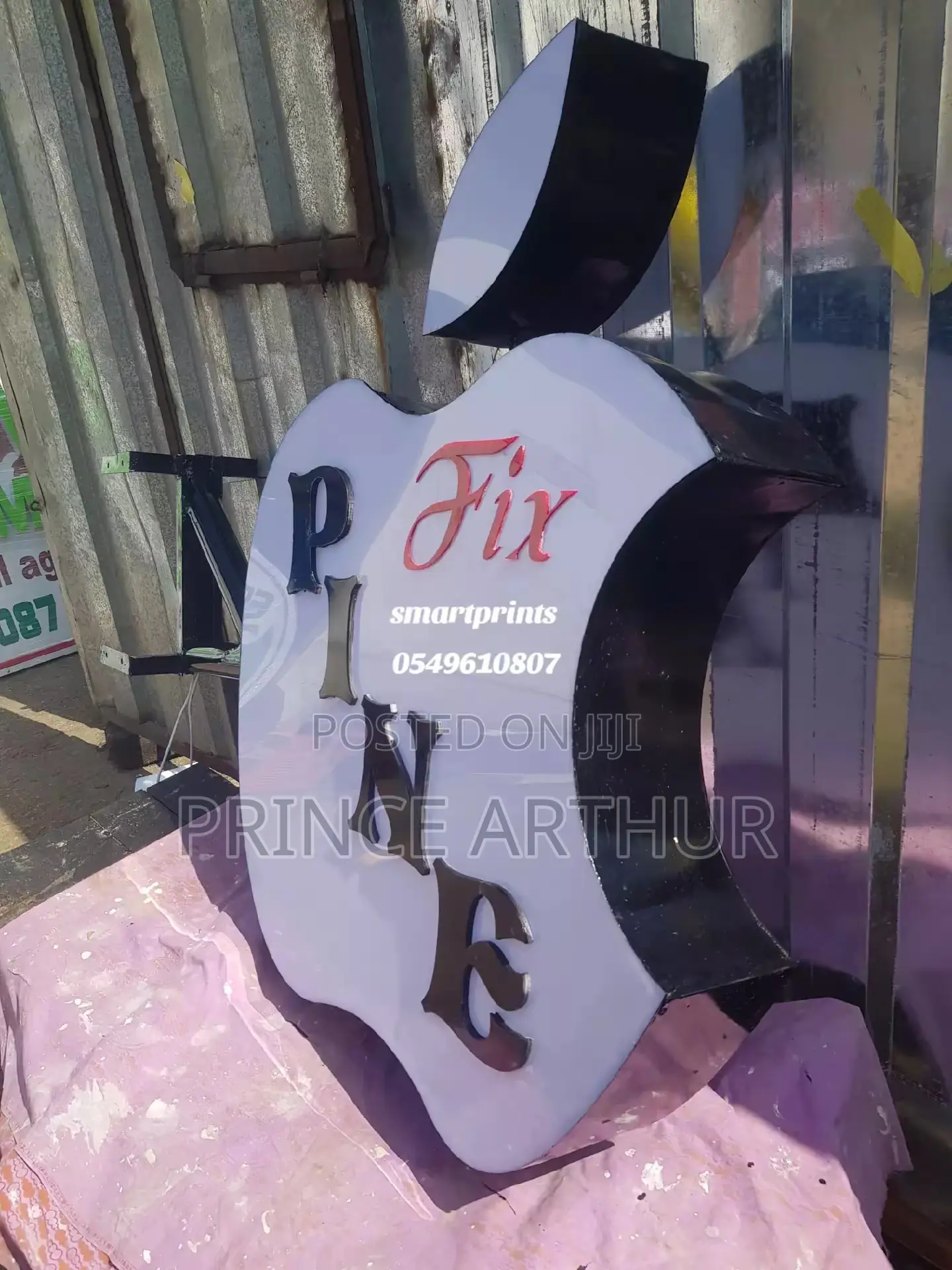 Outdoor/Indoor Advertising