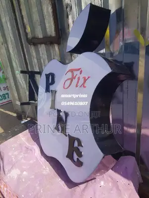 Outdoor/Indoor Advertising