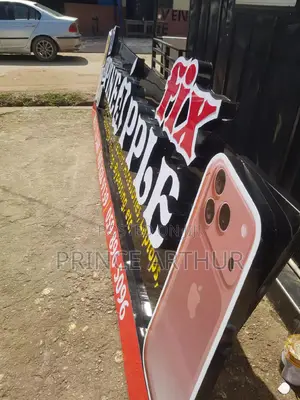 Outdoor/Indoor Advertising