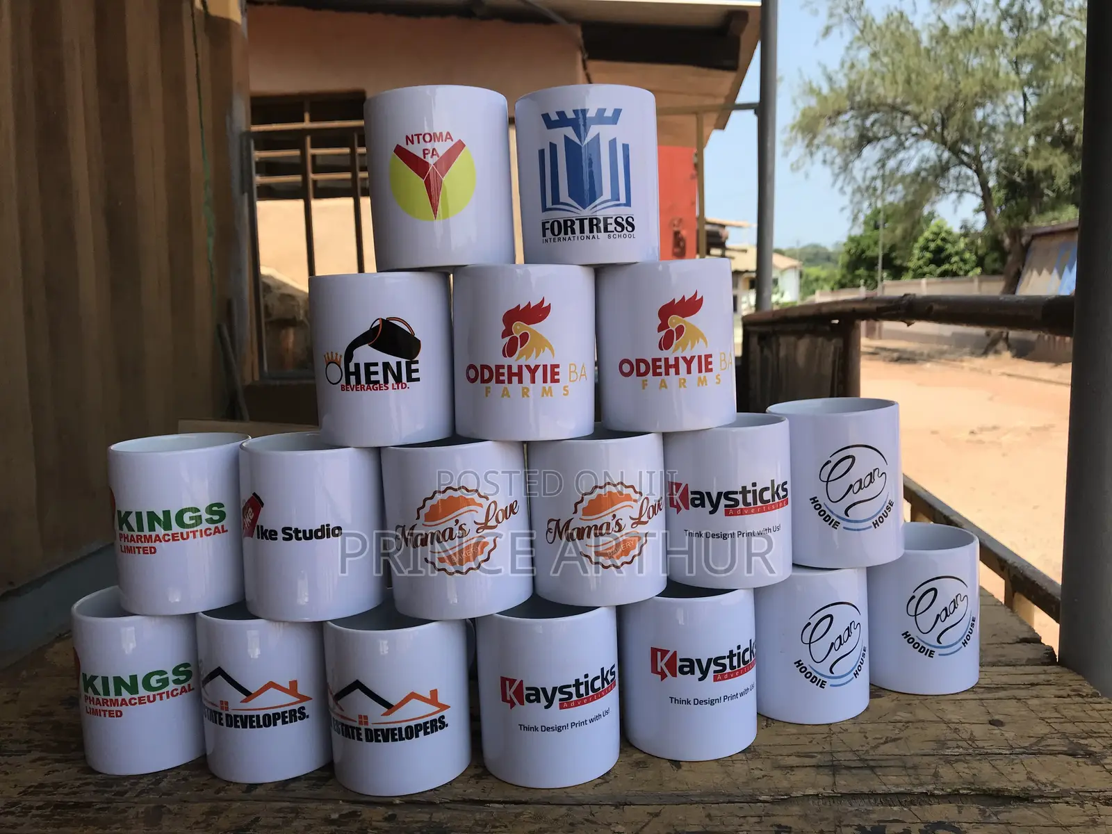 Outdoor/Indoor Advertising