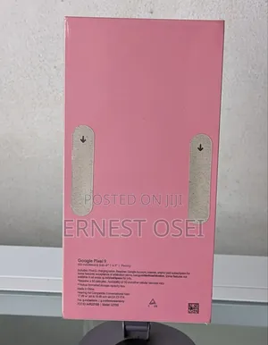 New Google Pixel 9 128 GB Pink