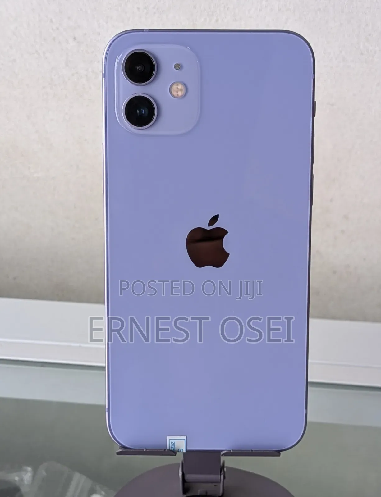Apple iPhone 12 64 GB Purple