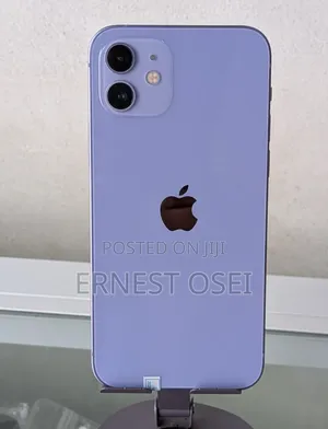 Apple iPhone 12 64 GB Purple