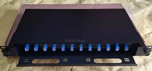 Odf 12port Sc Connectors