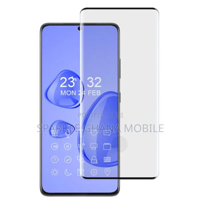 Samsung S20 Ultra/S21ultra/S22 Ultra Glass Screen Protector