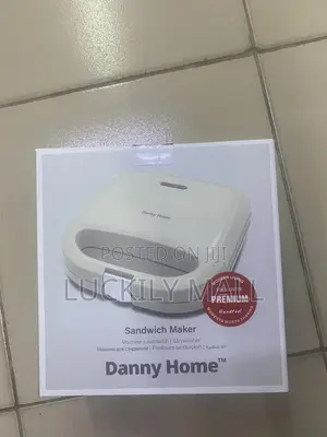A Sandwich Toaster