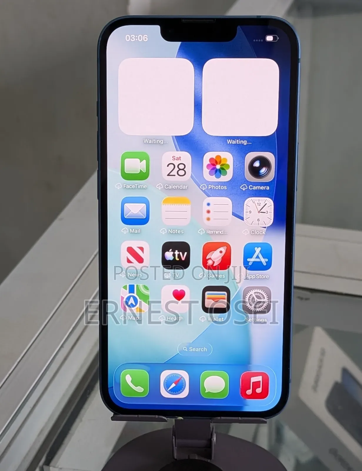 Apple iPhone 13 128 GB Blue
