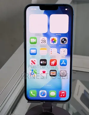 Apple iPhone 13 128 GB Blue