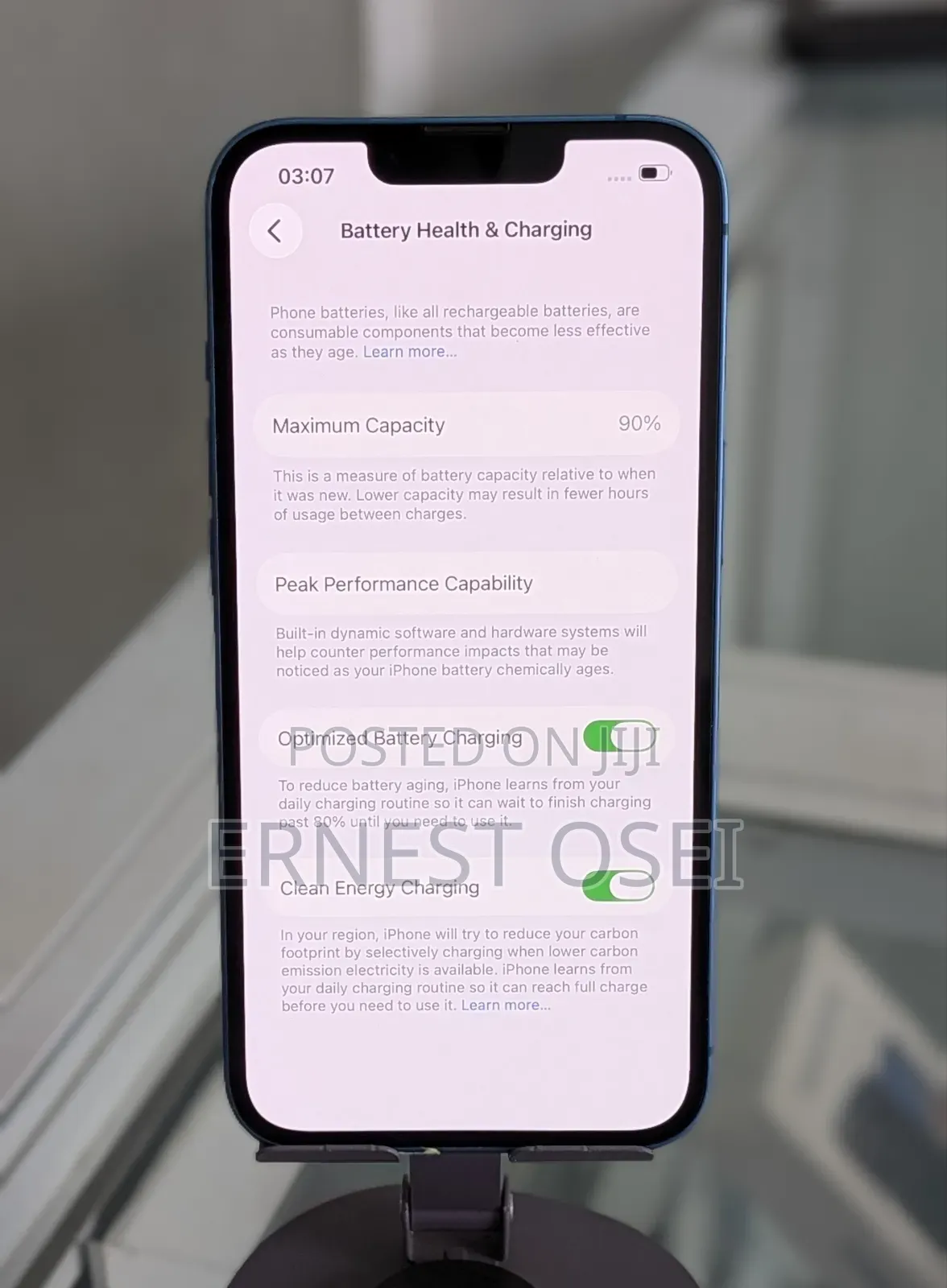 Apple iPhone 13 128 GB Blue