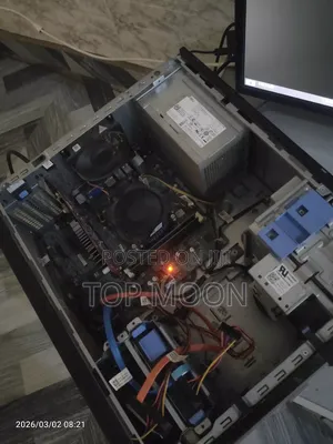 Desktop Computer Dell OptiPlex 3020 8GB Intel Core i7 HDD 500GB