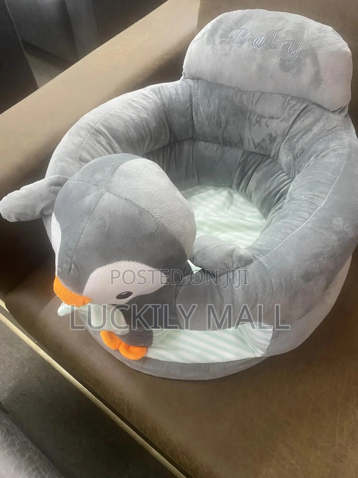 A Child Study Chair