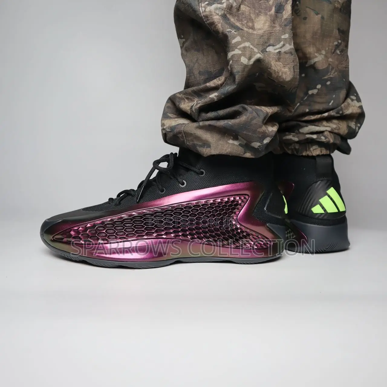 Adidas Anthony Edwards 1 “All Star”