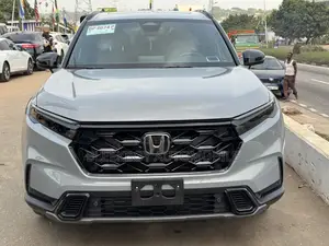 Honda CR-V 2025 Gray
