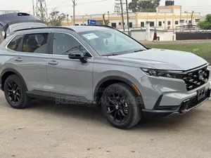 Honda CR-V 2025 Gray