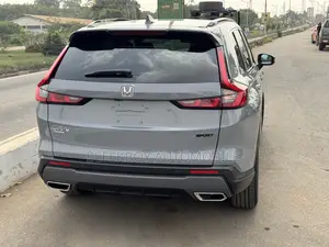 Honda CR-V 2025 Gray