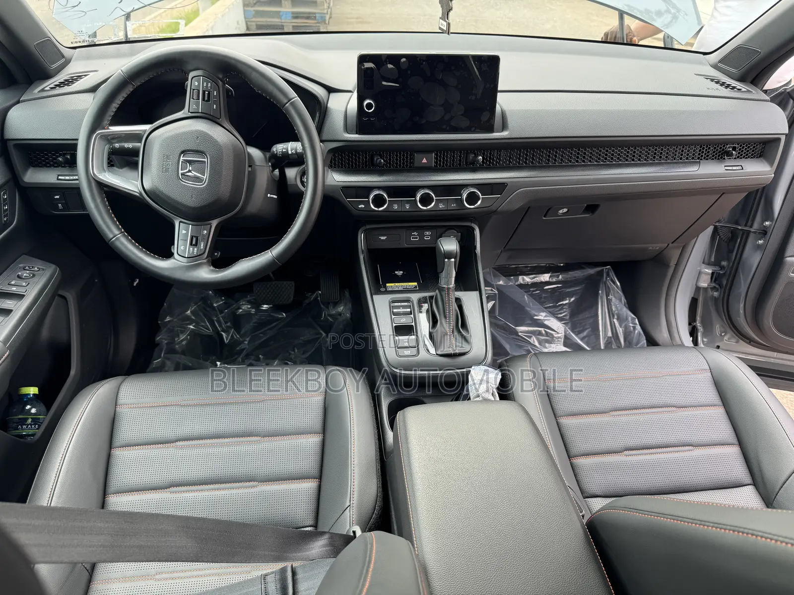 Honda CR-V 2025 Gray