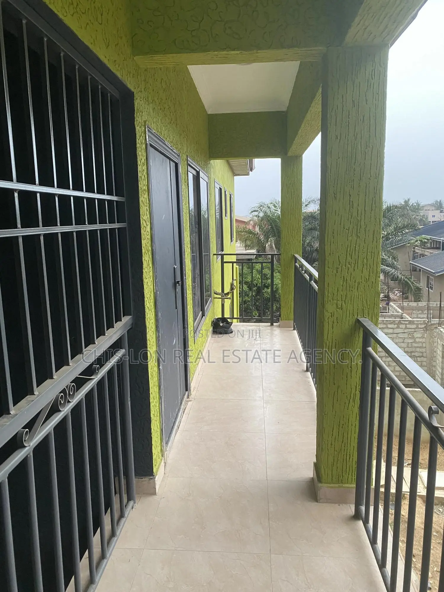 2bdrm Apartment in Chis-Lon Real Estate, Akweley for rent