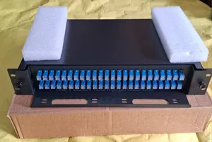 Odf 48port With Connectors