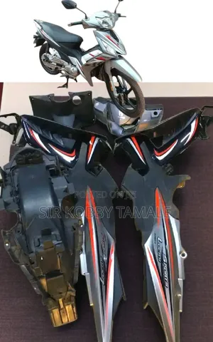 Haojue 110 -5 Complete Body Covers