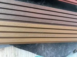Exterior Wall Cladding Panel WPC