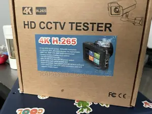 H.265 Hd CCTV Tester