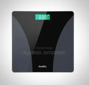 Decakila Personal Body Scale