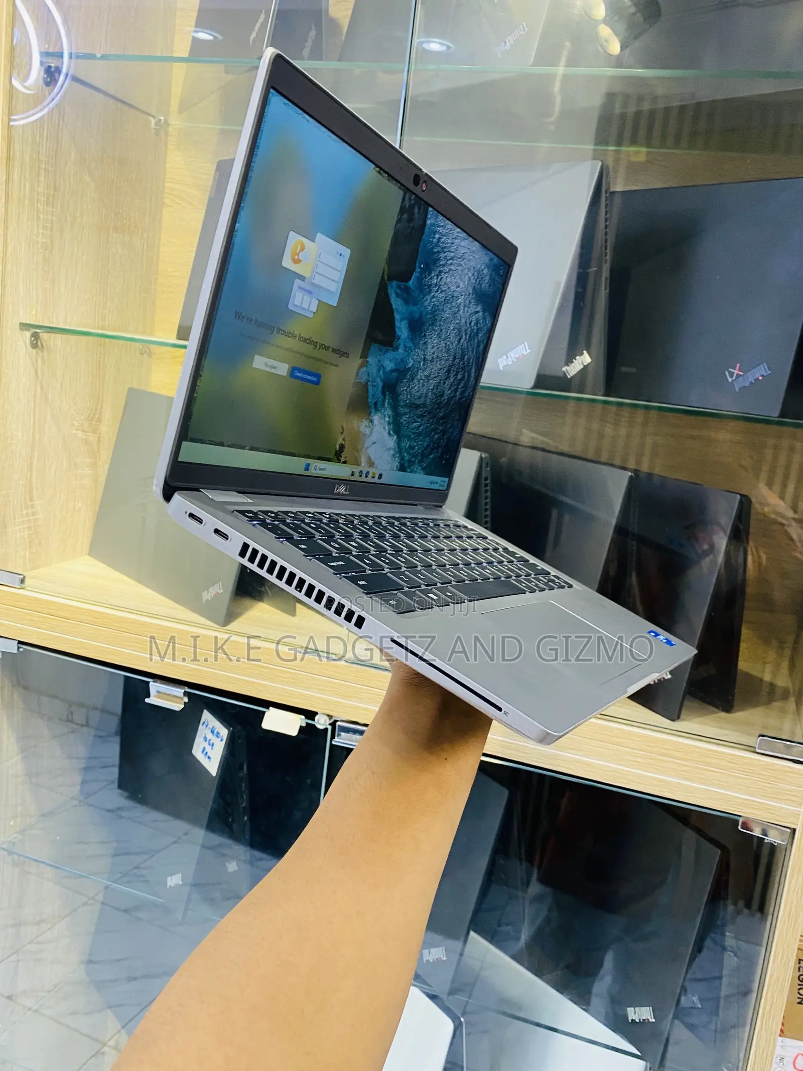 Laptop Dell Latitude 5420 32GB Intel Core i5 SSD 512GB