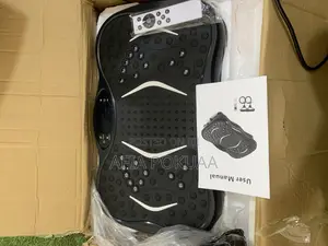 Vibration Plate 150kg Bluetooth Audio