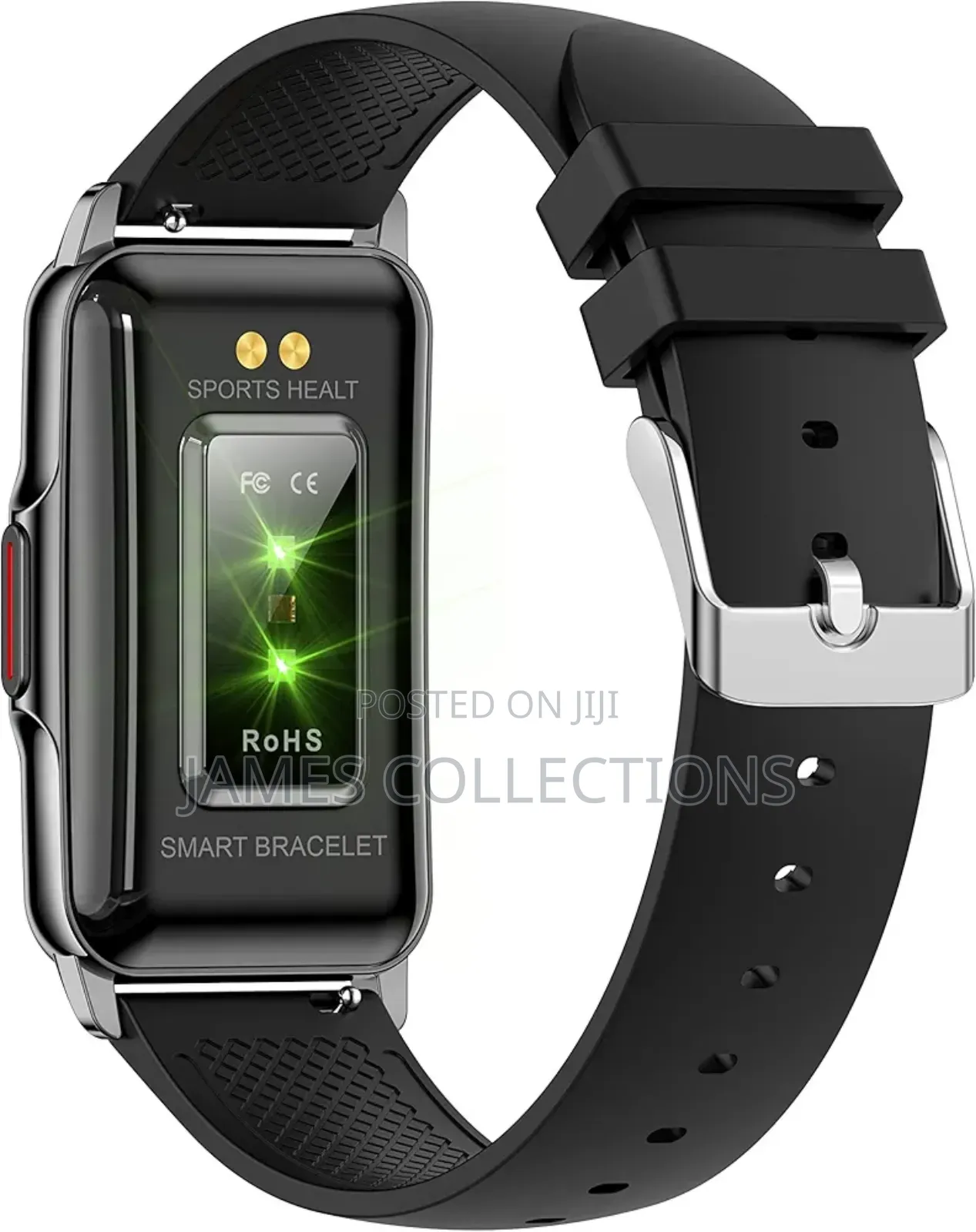 Smartband H80 Fitness Bracelet Waterproof - Smart Watch