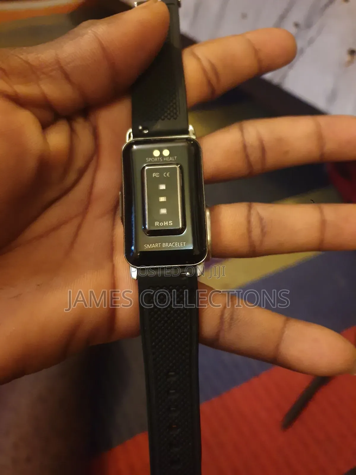 Smartband H80 Fitness Bracelet Waterproof - Smart Watch