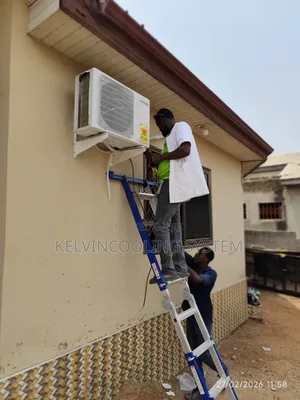 Kelvin Cooling Systems